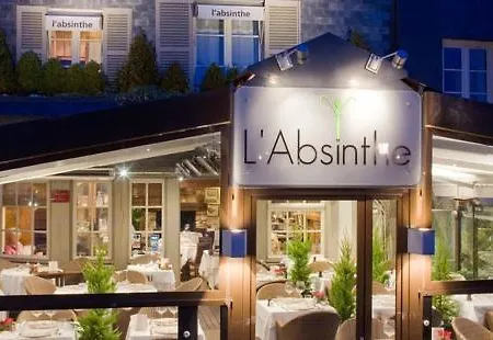 Hotell L'absinthe