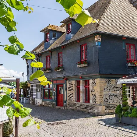 Hotell L'absinthe Honfleur