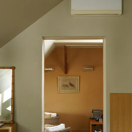 L'absinthe Hotell Honfleur