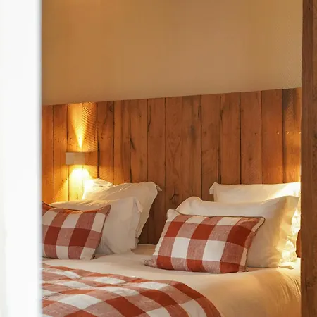 L'absinthe Hotell Honfleur