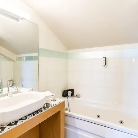 Hotell L'absinthe Honfleur