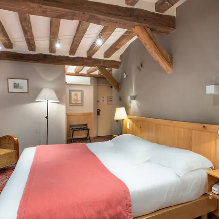 L'absinthe Hotell Honfleur