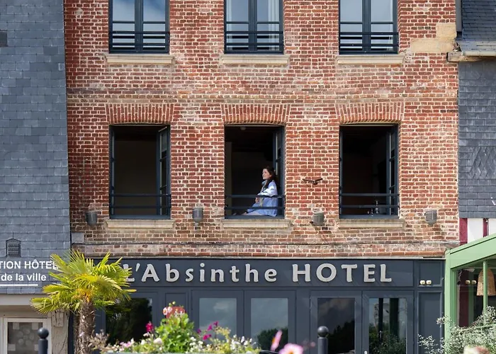 酒店 L'absinthe 3*