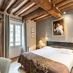 L'absinthe Hotel Honfleur