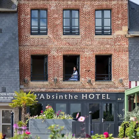 Hotell L'absinthe 3*