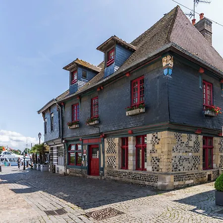 Hotel L'absinthe Honfleur