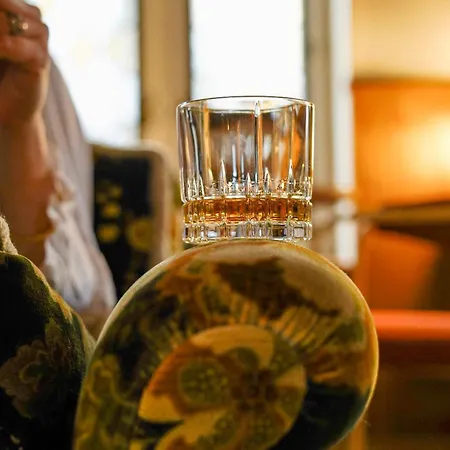 L'absinthe Hotell Honfleur