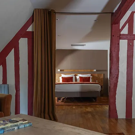 L'absinthe Hotel 3*