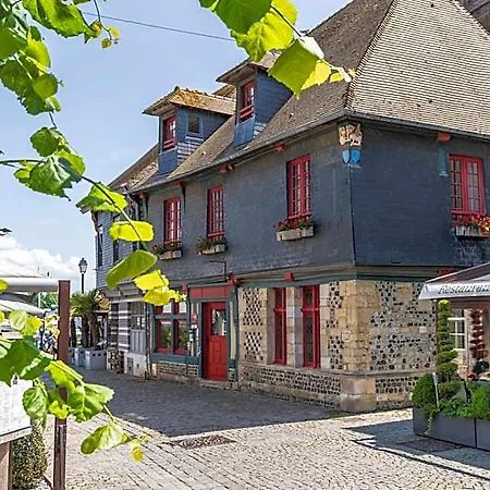 Hotel L'absinthe Honfleur