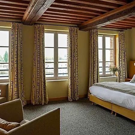 L'absinthe Hotel Honfleur