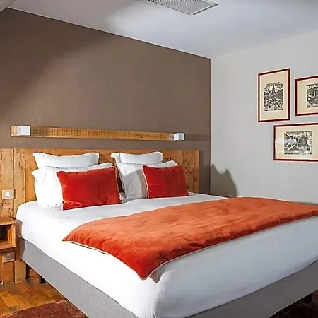 Hotel L'absinthe Honfleur