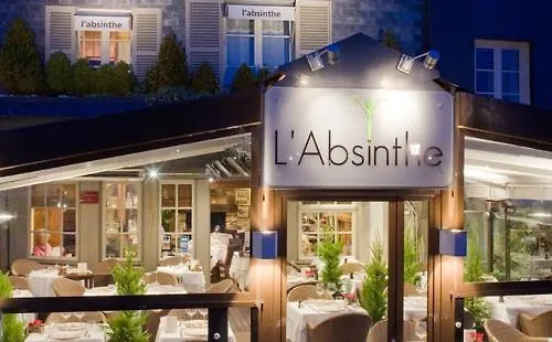 Hotell L'absinthe