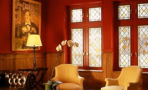 L'absinthe Hotell 3*