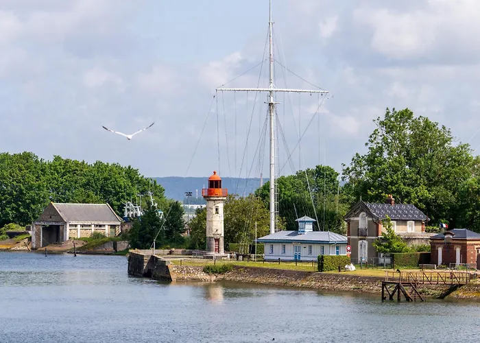 L'absinthe 3* Honfleur