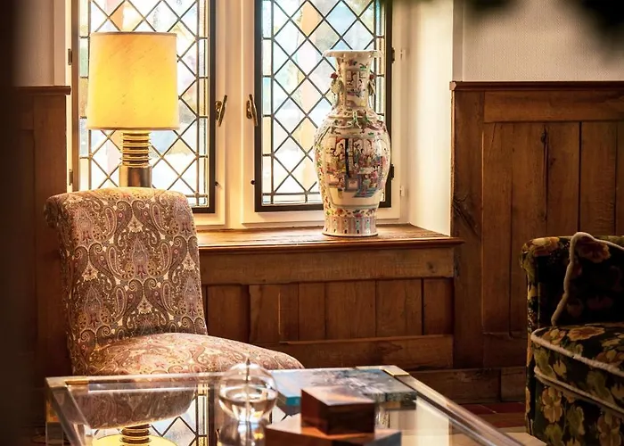 Ξενοδοχείο L'absinthe