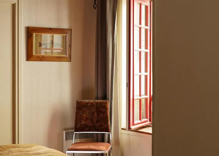 L'absinthe Hotel Honfleur