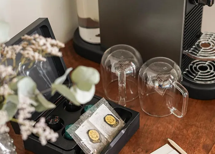 Hotel L'absinthe Honfleur