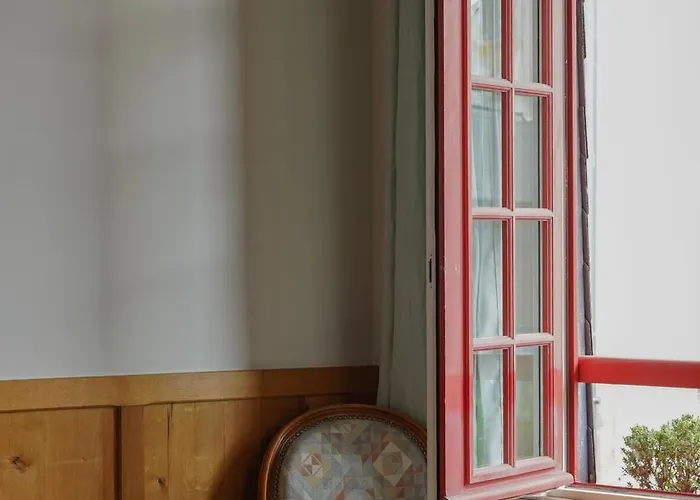 Ξενοδοχείο L'absinthe