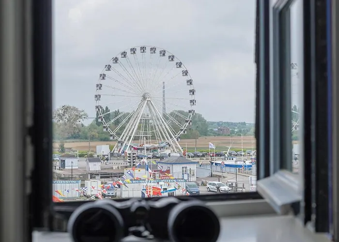 L'absinthe Hotell Honfleur