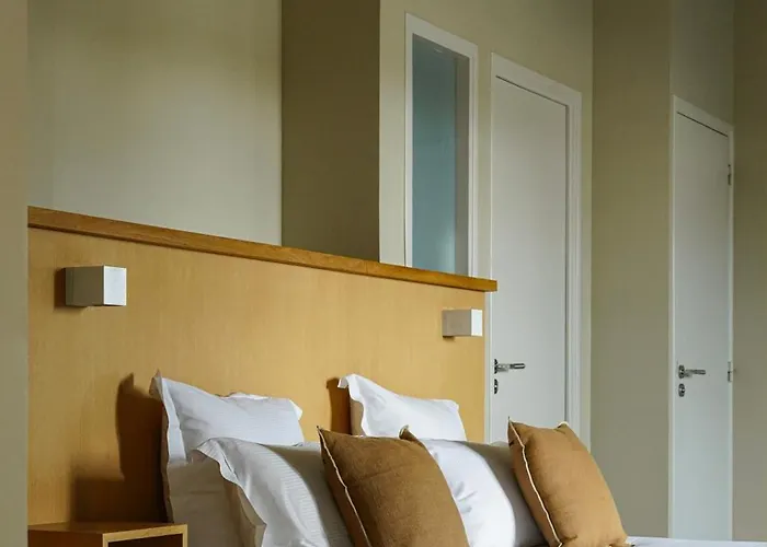 Hotell L'absinthe Honfleur