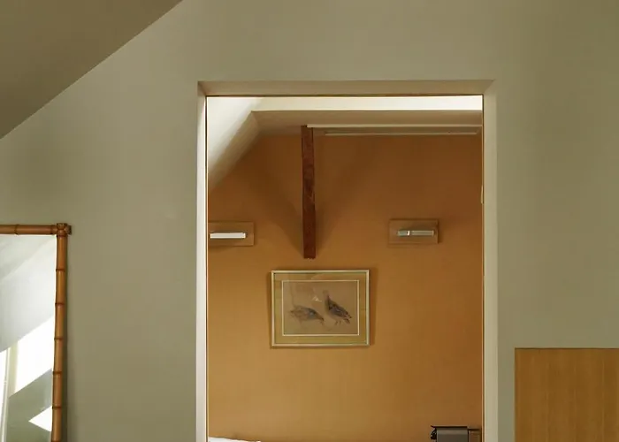 L'absinthe Hotell Honfleur