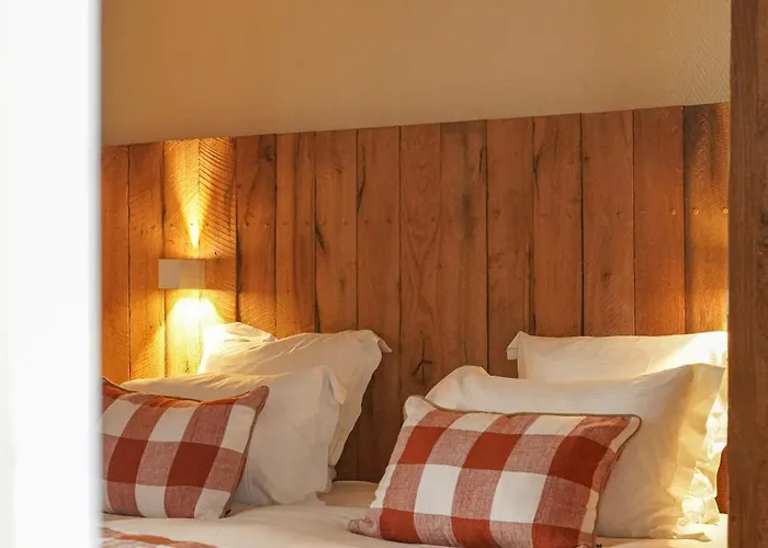 L'absinthe Hotell Honfleur