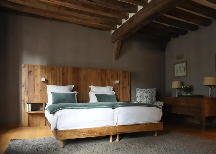 L'absinthe 3* Honfleur