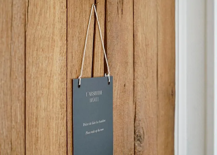 Ξενοδοχείο L'absinthe 3*