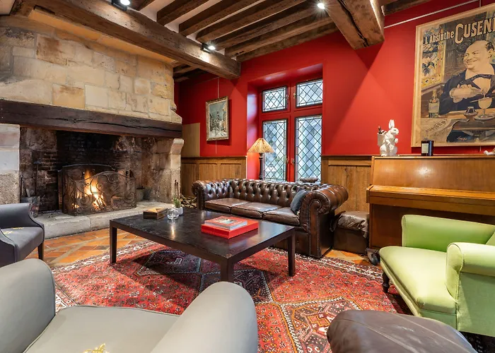 L'absinthe Ξενοδοχείο