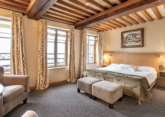 L'absinthe 3* Ονφλέρ