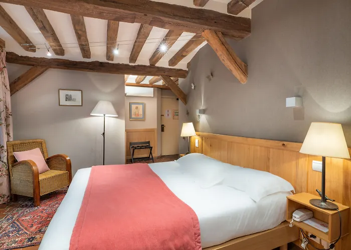 L'absinthe Hotel Honfleur