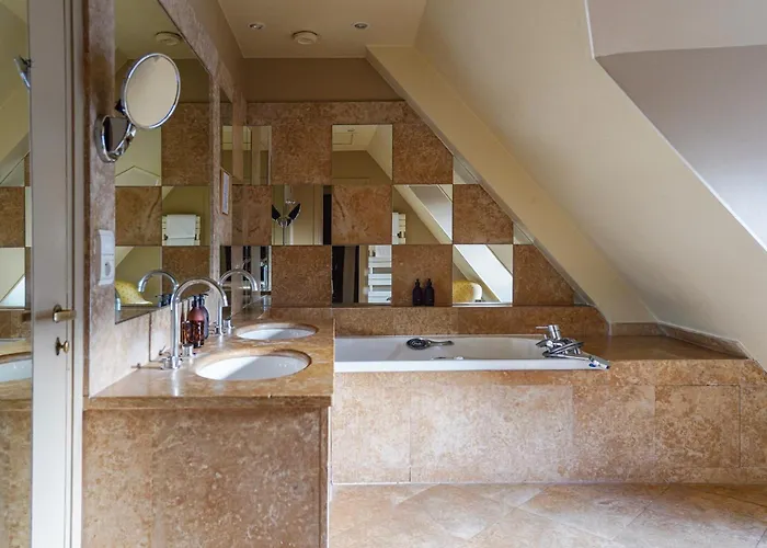 L'absinthe Hotel Honfleur