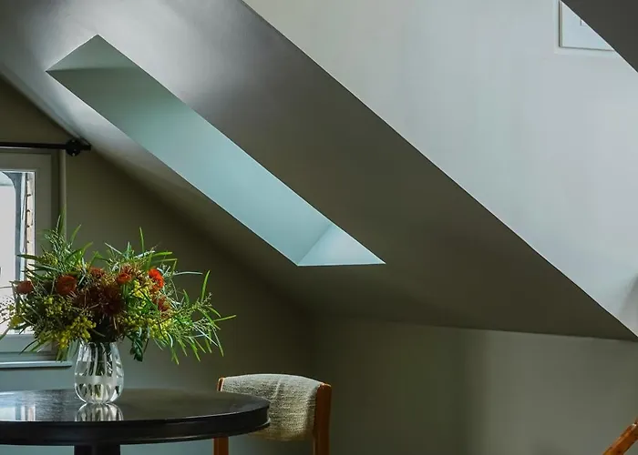 Hotell L'absinthe Honfleur